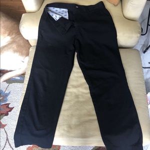 Black Dickie’s Slacks